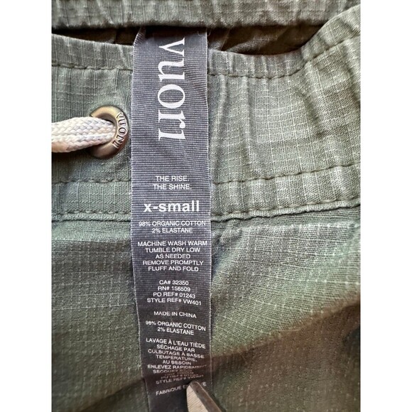 Vuori DurraTerra pants size XS - Picture 6 of 8